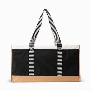 Thirty-one Large Utility Tote in Bold Colorblock pattern